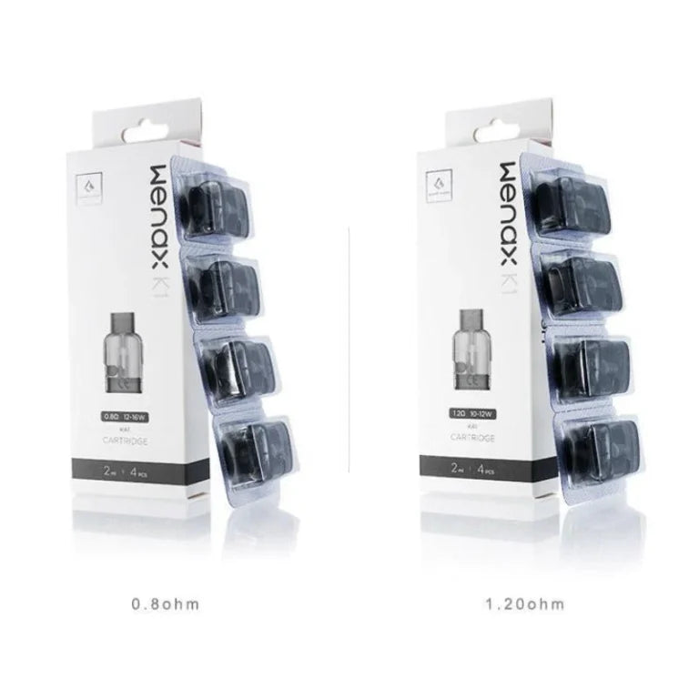 Geekvape Wenax K1 Cartridge 2ml – Price in Pakistan