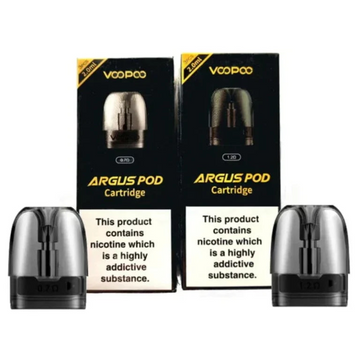 Voopoo Argus Pod Cartridge 2ml – Price in Pakistan