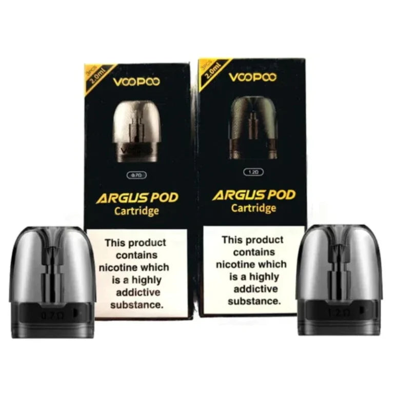 Voopoo Argus Pod Cartridge 2ml – Price in Pakistan