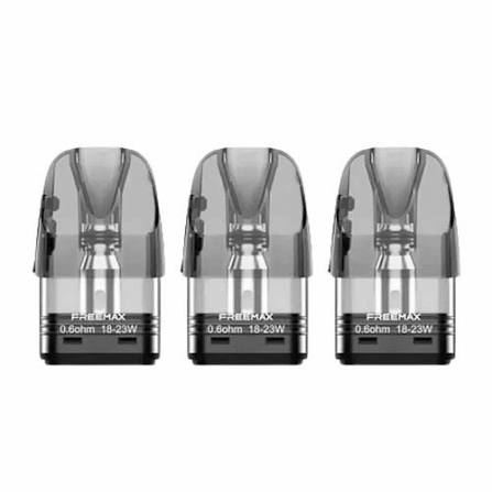 Freemax Rexa pod 0.4 Ohms