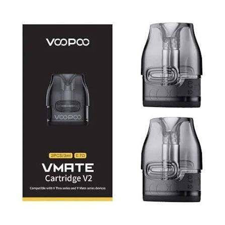 VOOPOO -Vthru pro /Vmate E REPLACEMENT - POD Coil